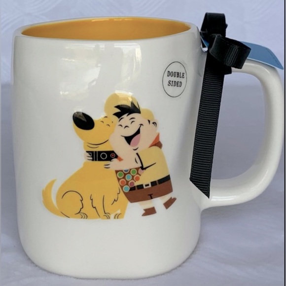 Rae Dunn Disney Pixar Up Adventure Buddy Mug - Picture 5 of 5